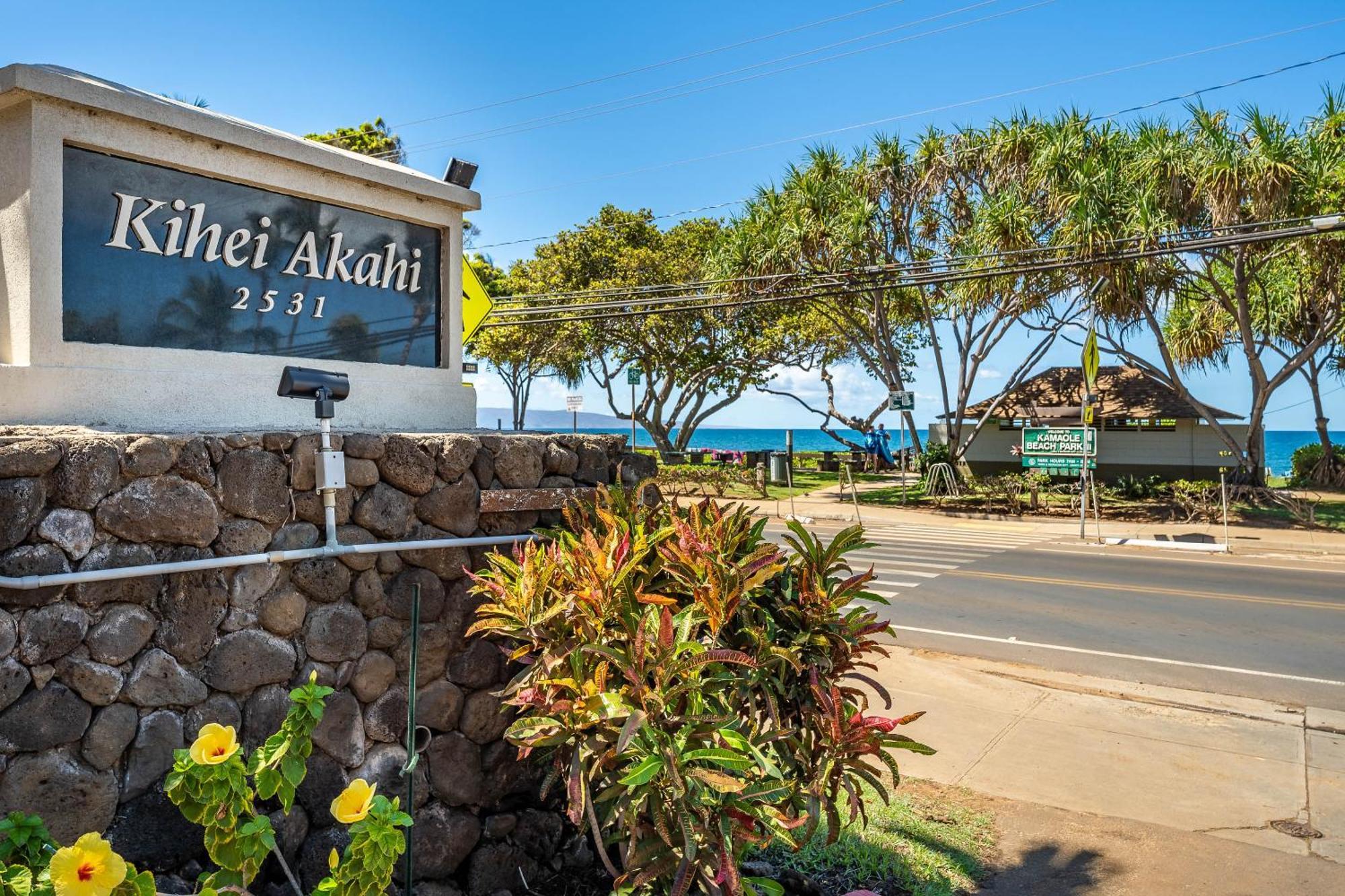 Kihei Akahi C-513 Apartment Wailea  Exterior photo