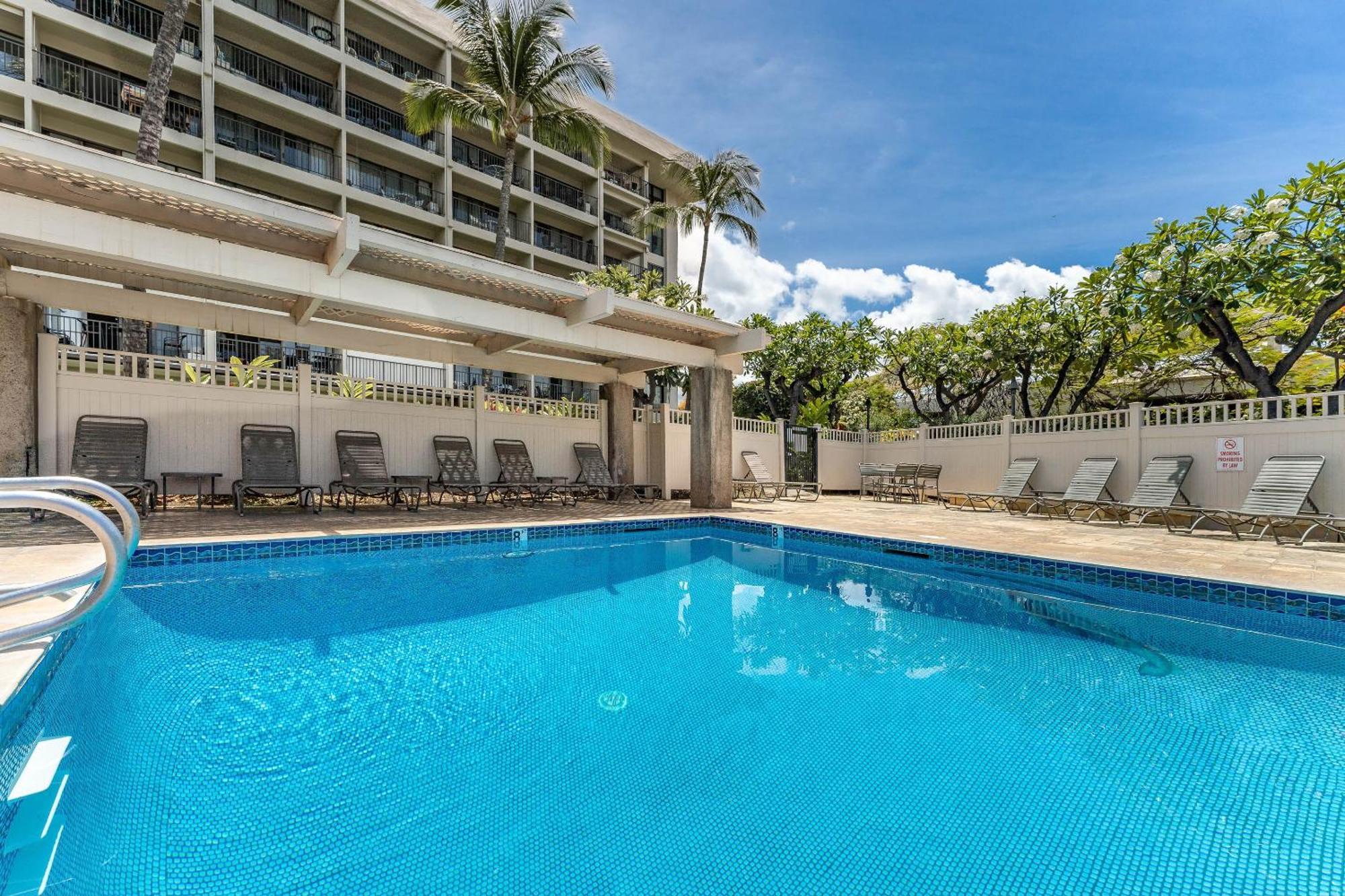 Kihei Akahi C-513 Apartment Wailea  Exterior photo